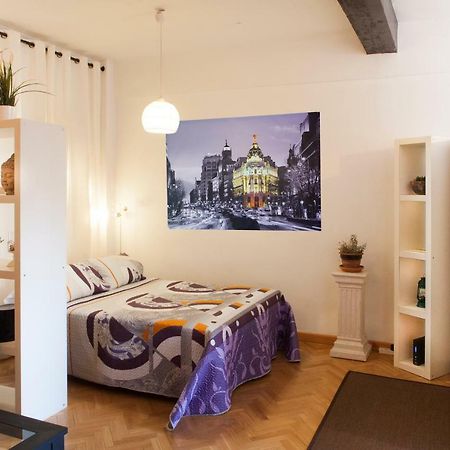 Segovia Apartman Madrid Kültér fotó