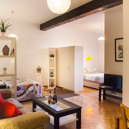 Segovia Apartman Madrid Kültér fotó