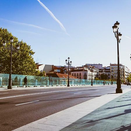Segovia Apartman Madrid Kültér fotó