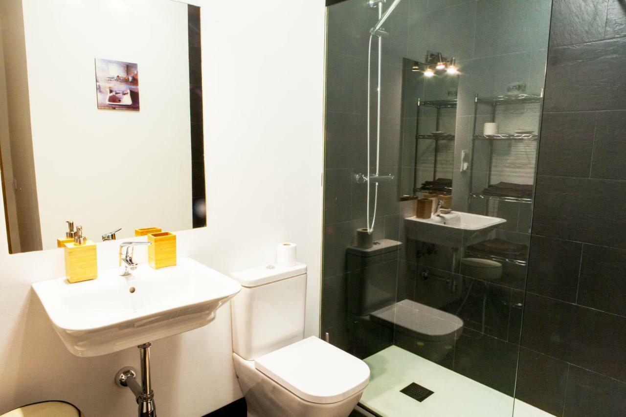 Segovia Apartman Madrid Kültér fotó
