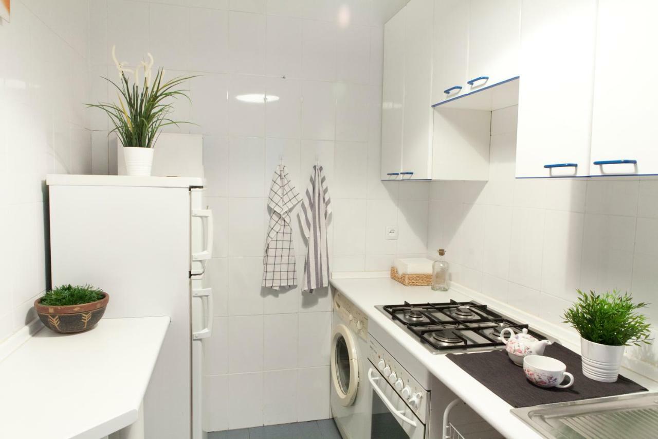 Segovia Apartman Madrid Kültér fotó